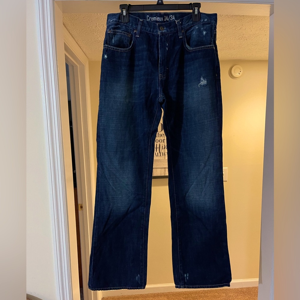 Cremieux Jeans 34/34